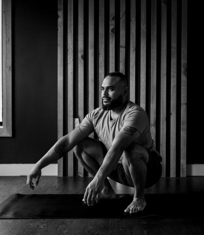 Richard squat